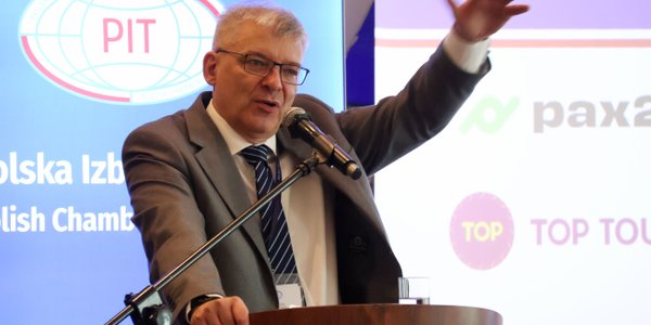 Dokąd zmierza polska turystyka, czyli szóstka prezesa PIT Pawła Niewiadomskiego