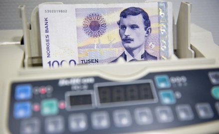 Norweg marzy o spłacie kredytu