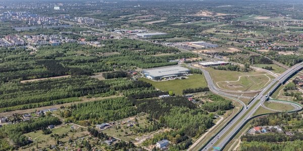Wyścig z czasem na polskim rynku magazynów. Brakuje dużych modułów