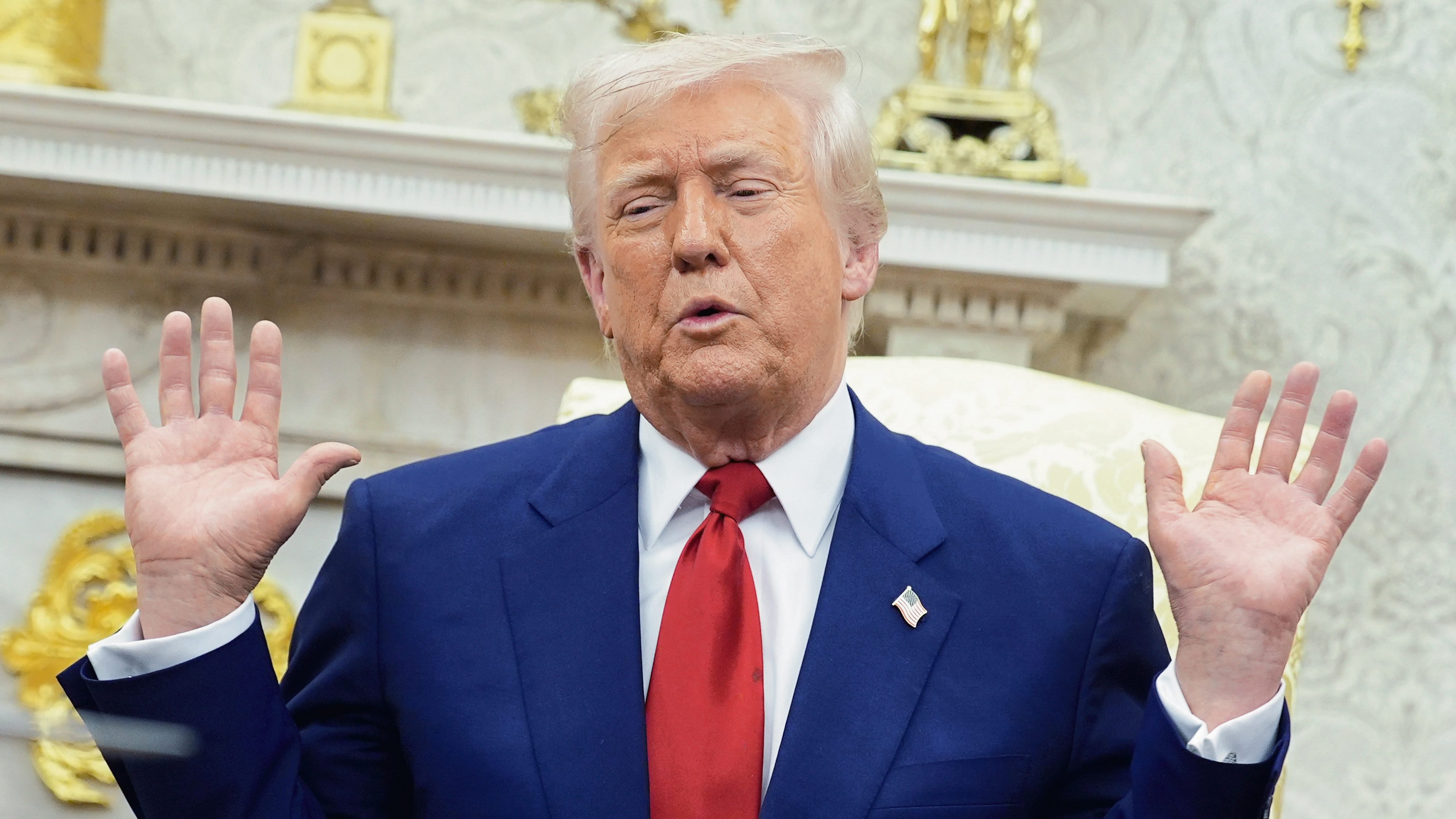 Piotr Zaremba: Cła Trumpa mają nieplanowany efekt. Kto może zacierać ręce?