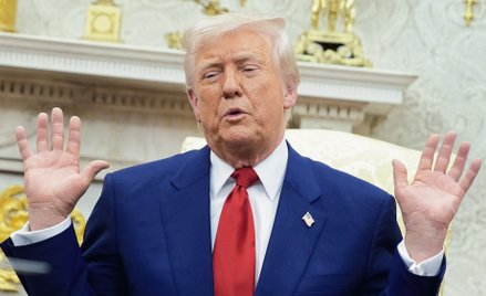Ktokolwiek straci na wojnie celnej Donalda Trumpa, niech go nie obwinia. Szkoda czasu. Przecież co z