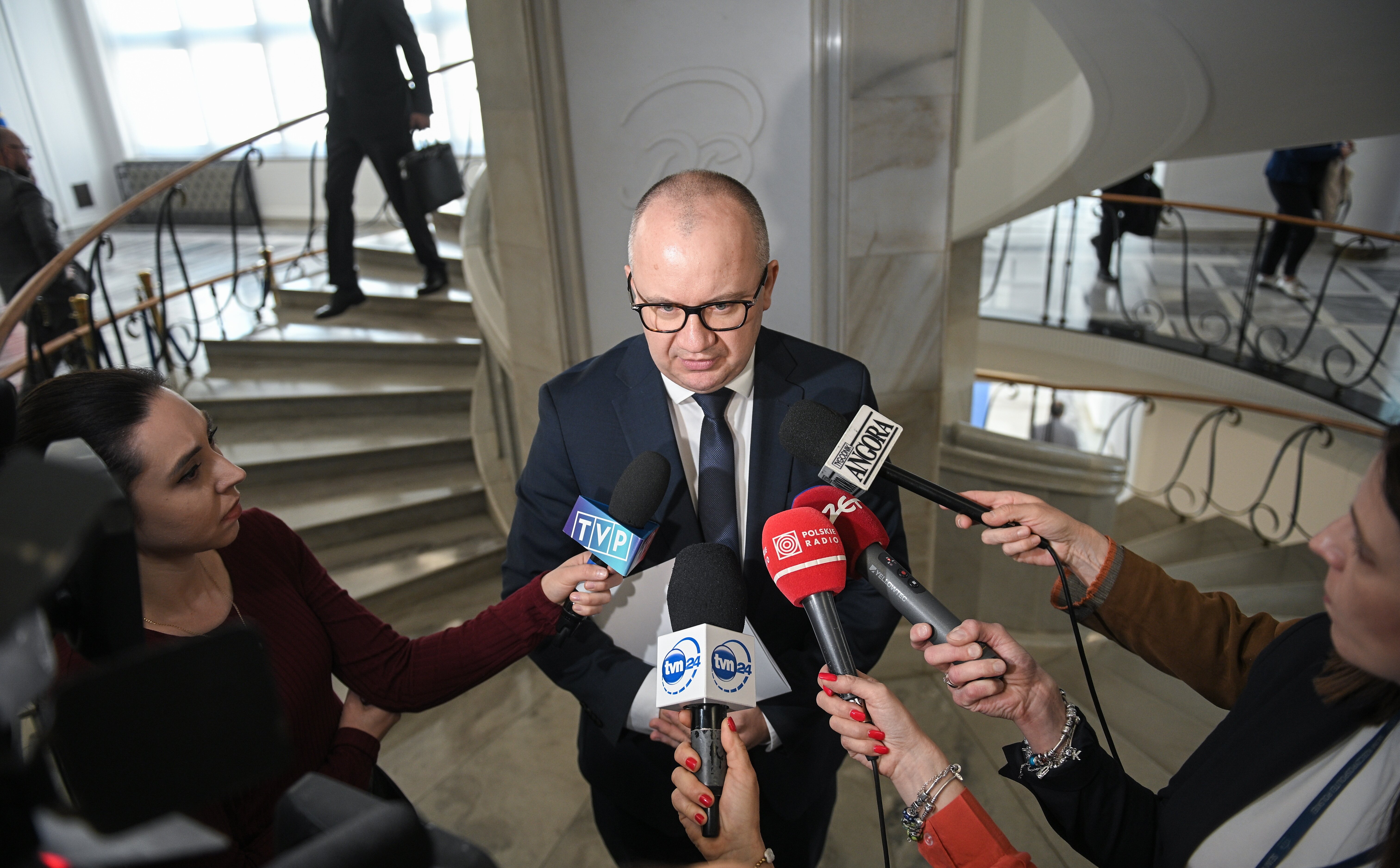 Ważność wyborów. Adam Bodnar chce wyłączenia wszystkich sędziów Izby Kontroli Nadzwyczajnej SN