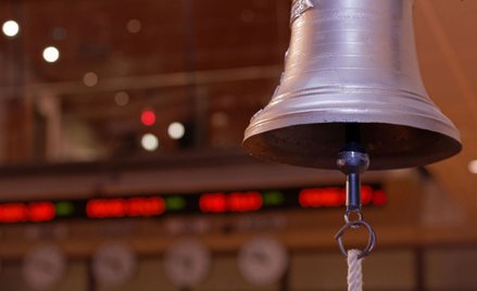 Na giełdzie w Warszawie ochłodzenie nastrojów