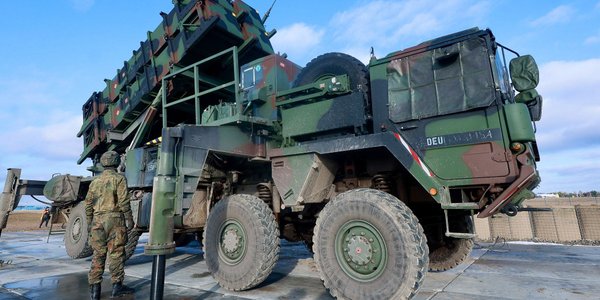 Maciej Korowaj: Polska powinna przekazać Patrioty na Bliski Wschód