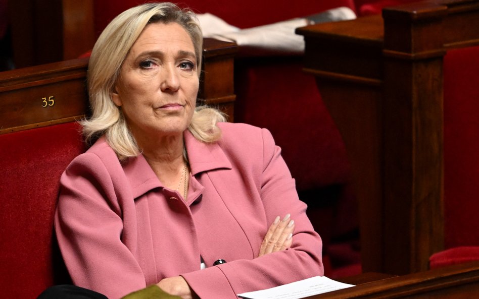 Marine le Pen