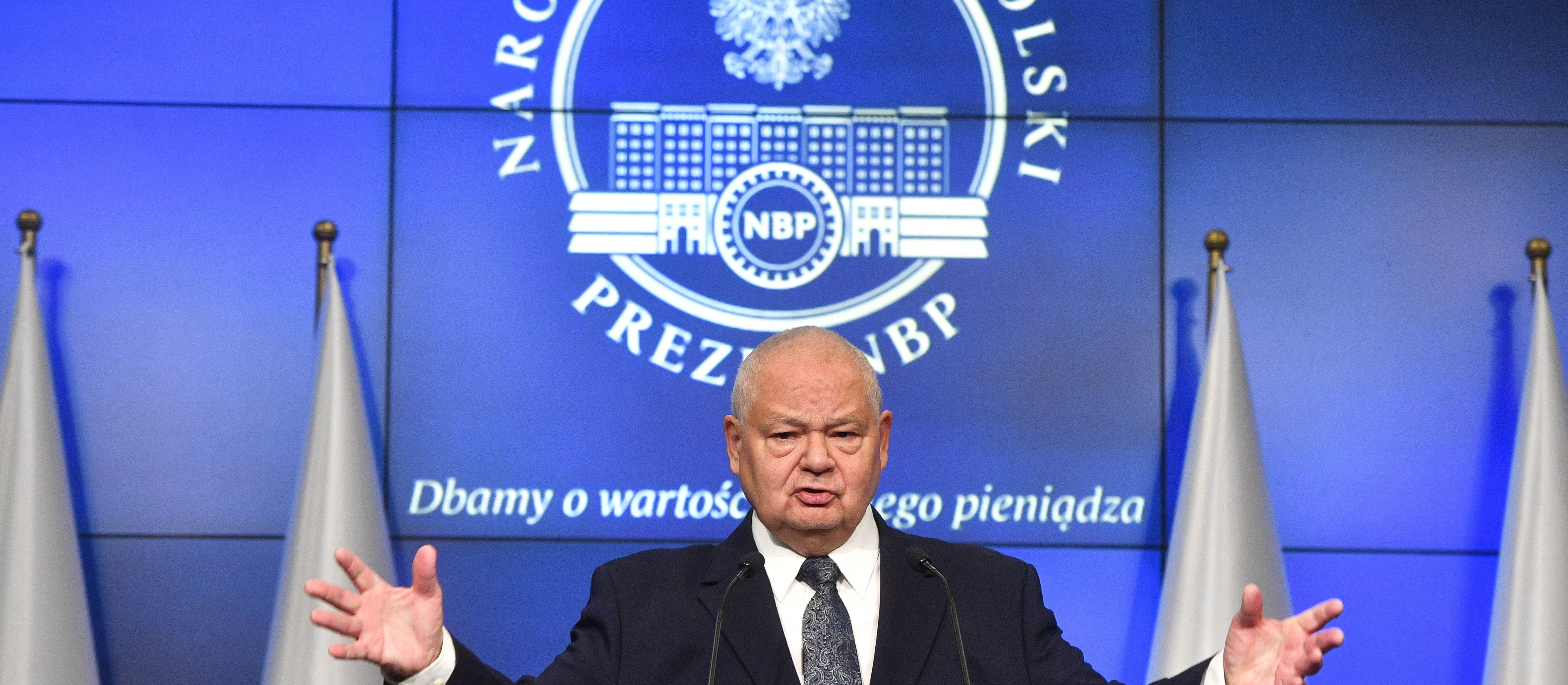 Bogusław Chrabota: Jak wziąć pieniądze na zbrojenia z NBP? Są sposoby