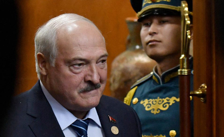 Aleksander Łukaszenko walczy z przeciwnikami nawet za granicą