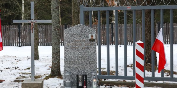 Śmierć polskiego żołnierza na granicy. Zabójca Mat