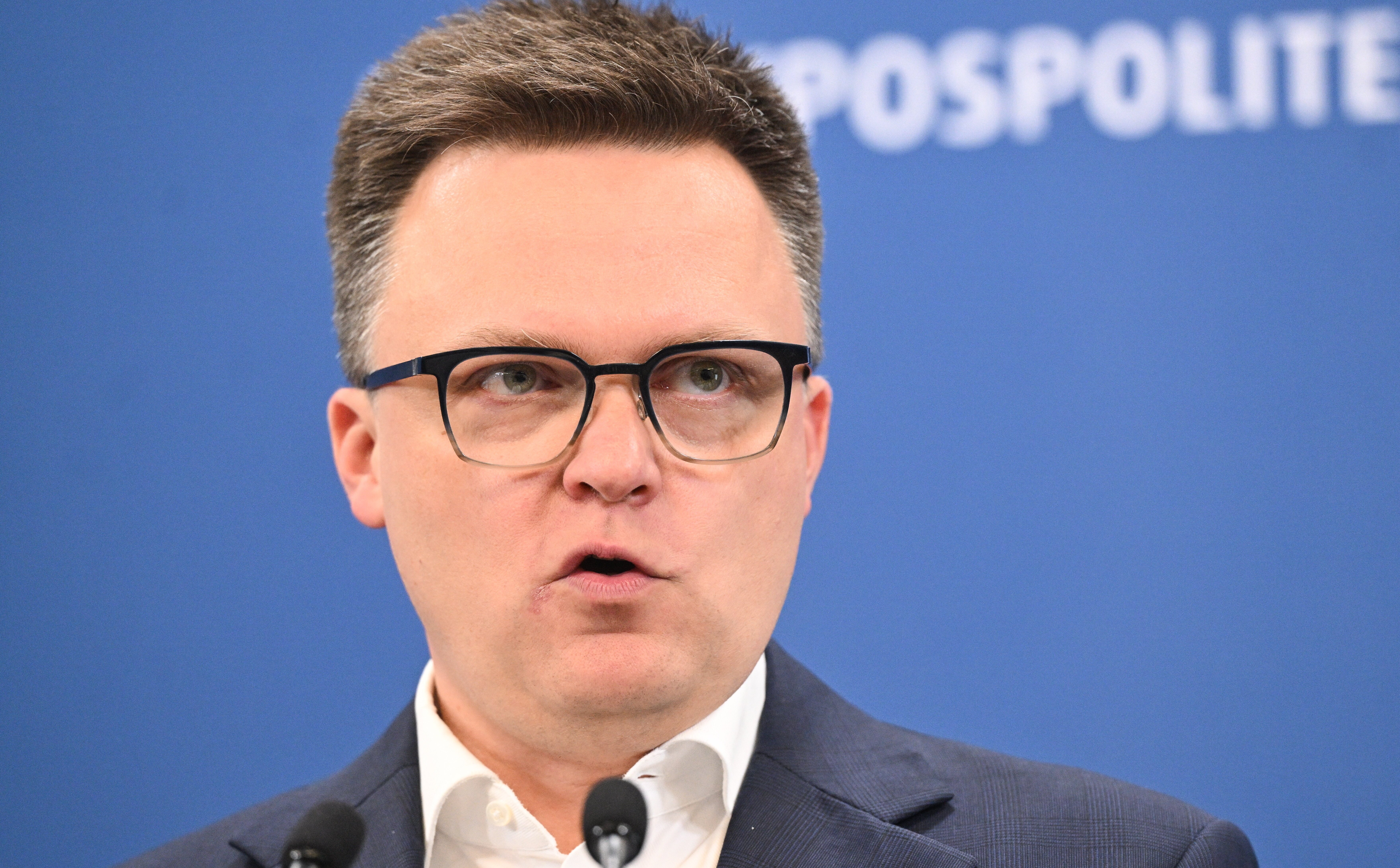 Szymon Hołownia zabrał głos w sprawie spotkania z PiS. Czego dotyczyła rozmowa?