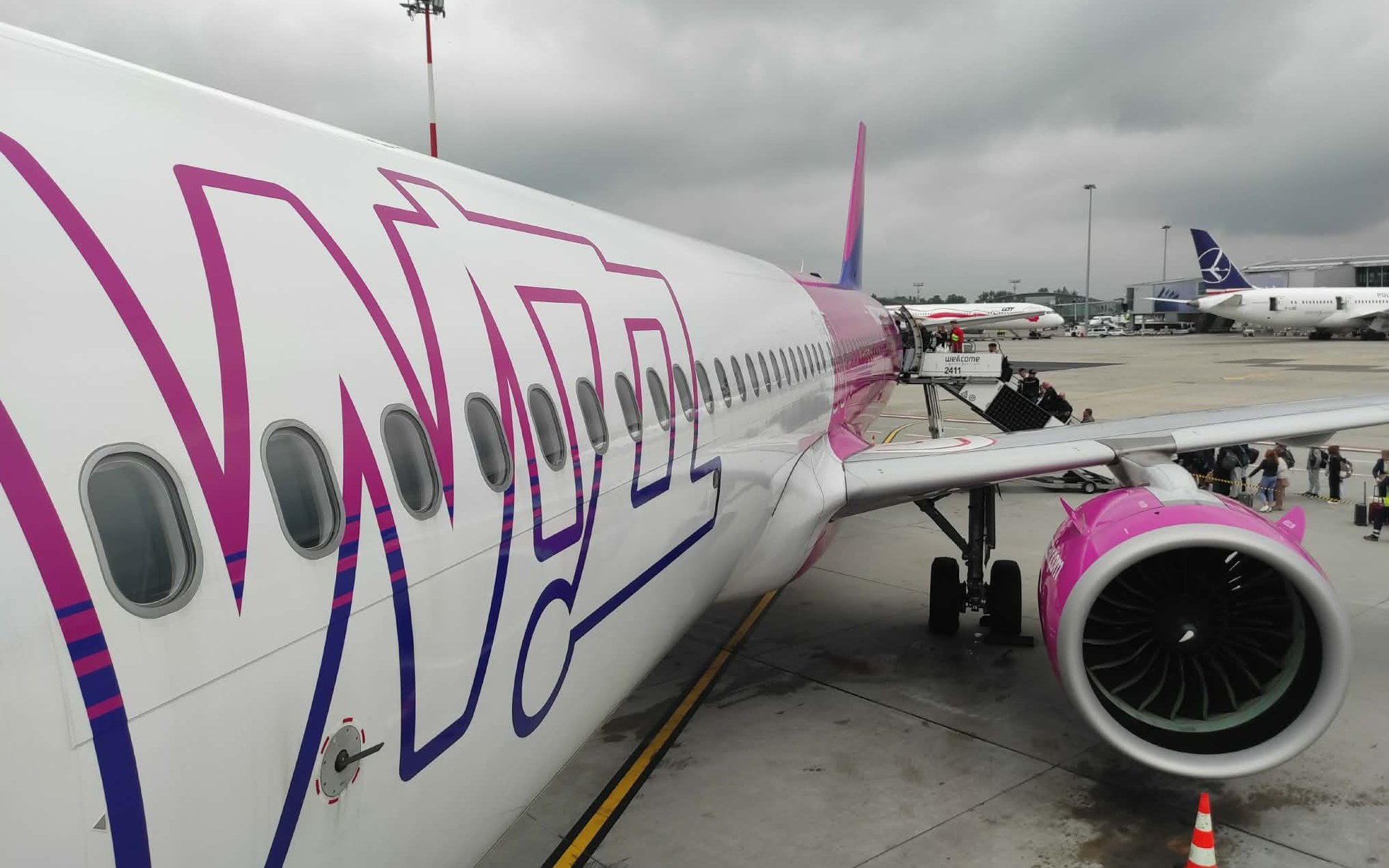 Wizz Air და Ryanair ავიარეისებს ამცირებენ: საწვავის ფასები და გეოპოლიტიკური ფაქტორები