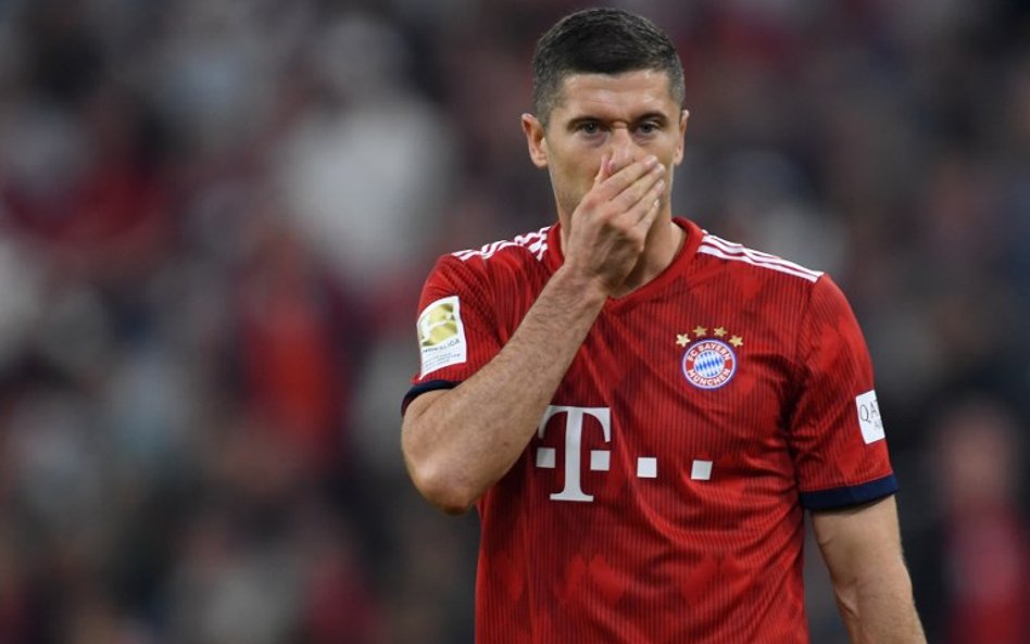 Nominowani do Złotej Piłki. Bez Lewandowskiego