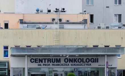 Centrum Onkologii w Bydgoszczy