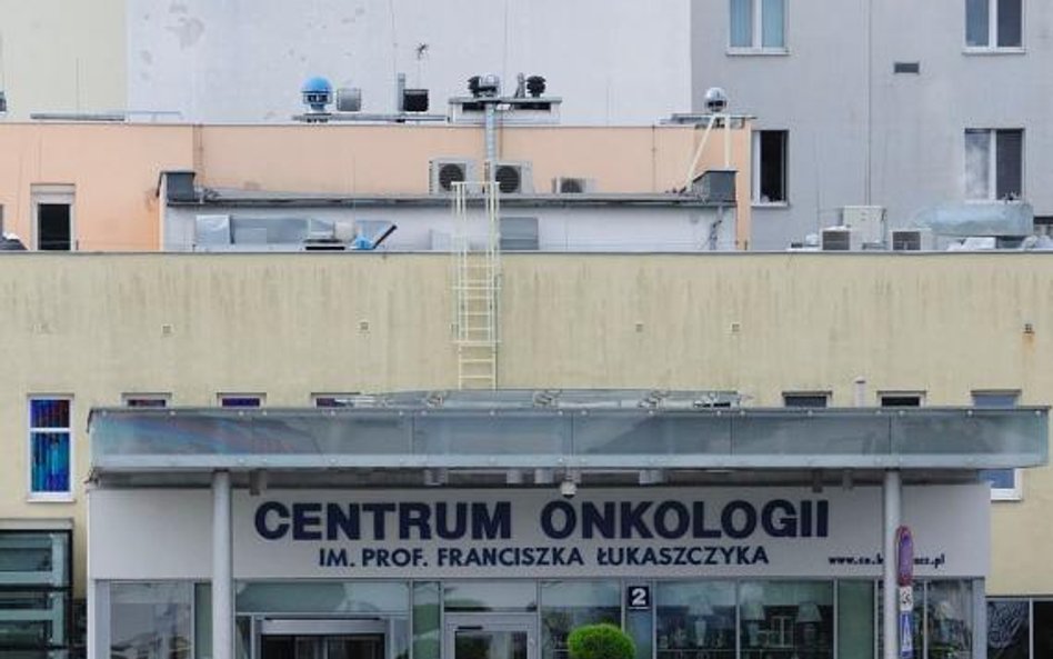 Centrum Onkologii w Bydgoszczy