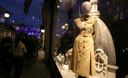 Będzie bojkot Burberry? Palą ubrania za miliony