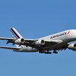 Strajk w Air France wywołał zakłócenia w ruchu lotniczym