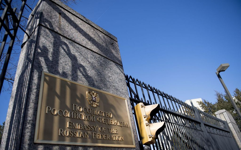 Ambasador Rosji w USA: Niszczą to co zostało z naszych relacji