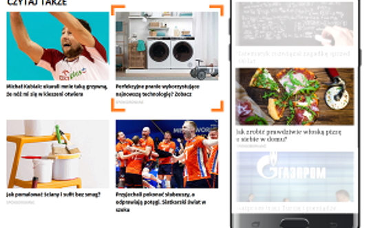 Czym różni się reklama natywna od display?