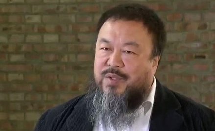 Ai Weiwei ambasadorem Reporterów Bez Granic