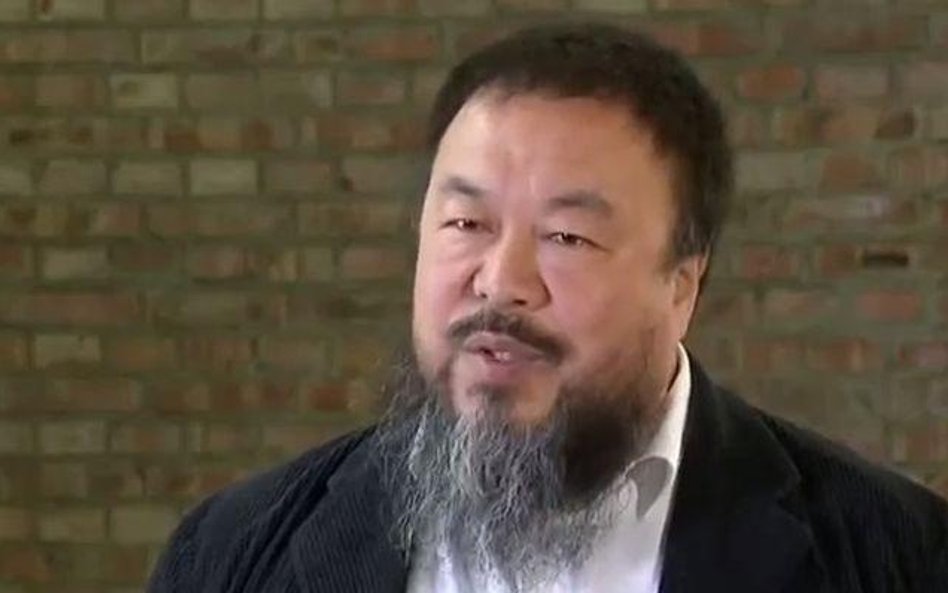 Ai Weiwei ambasadorem Reporterów Bez Granic