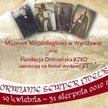 Tydzień w Muzeum Niepodległości