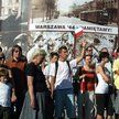 Warszawiacy co roku coraz tłumniej 1 sierpnia o godz. 17 zatrzymują się w centrum miasta