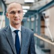 Rafał Kozłowski, nowy wiceprezes PKO BP.