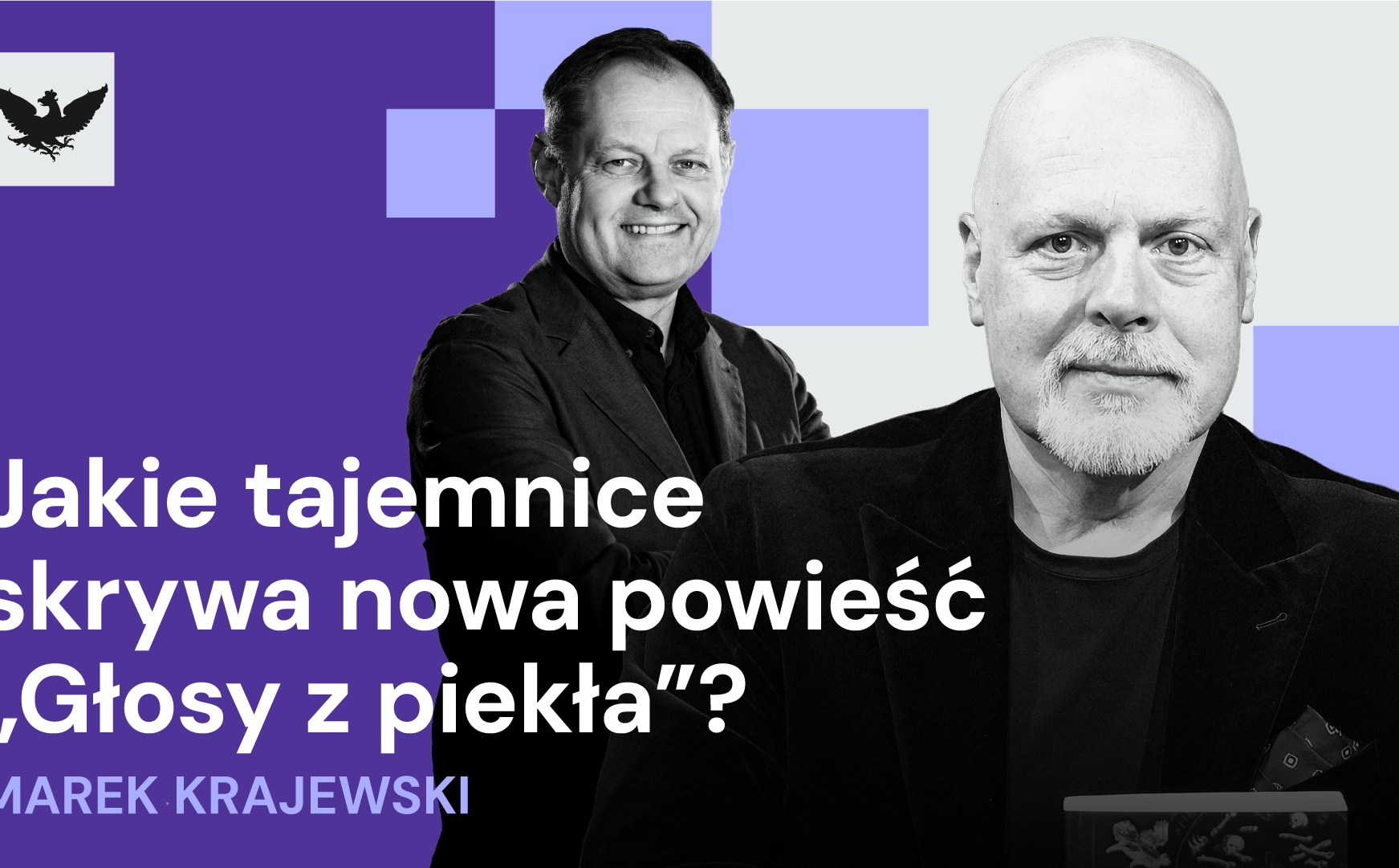 Marek Krajewski: Historia opętań zaczęła się od „Egzorcysty”