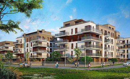 Ceny mkw. mieszkań w Solaris Park zaczynają się od 5,9 tys. zł