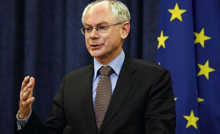 Wizjonerem przyszłości Unii ma być Herman Van Rompuy