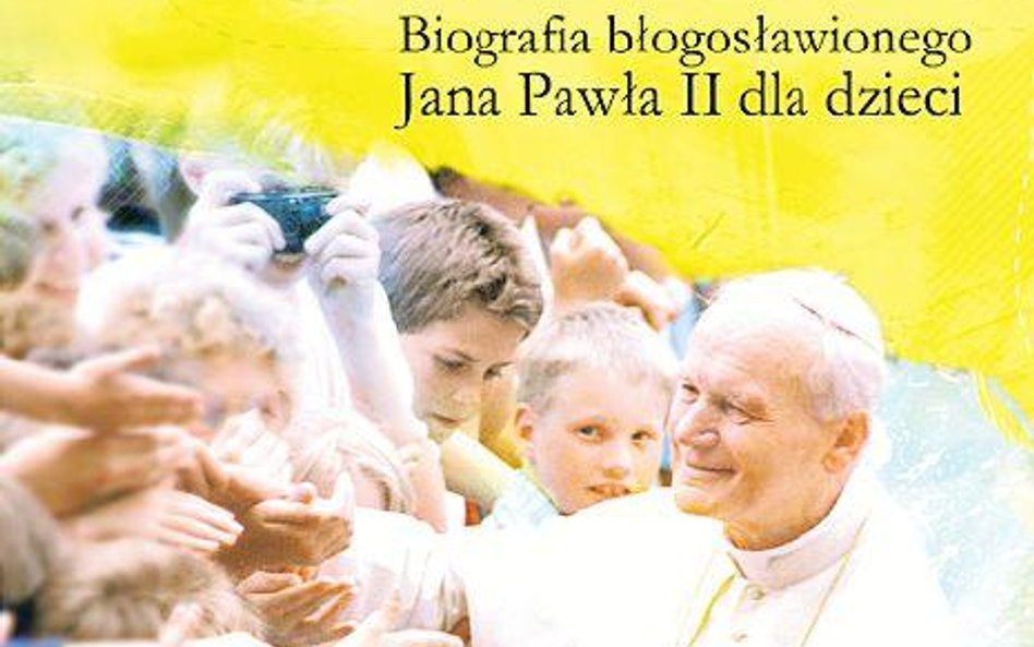 M. Skowrońska, ks. R. Nęcek, CHŁOPIEC Z WADOWIC, wyd. Zielona Sowa, 2011