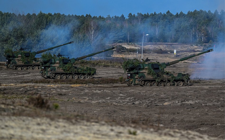 Ćwiczenie „Anakonda-23” rozpocznie się w kwietniu