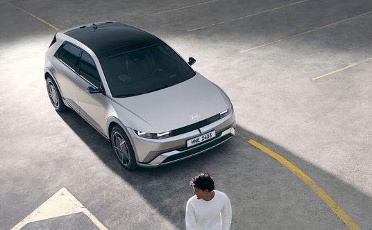 Nowy Hyundai Ioniq 5