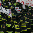Będzie wielka manifestacja mundurowych w Warszawie