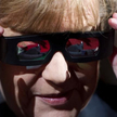 Angela Merkel na premierze filmu "Pina"