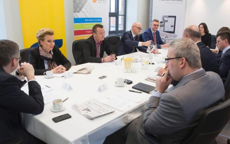 Uczestnicy debaty „Rzeczpospolitej” zgodnie podkreślają, że Łódź może w nadchodzących latach stać si