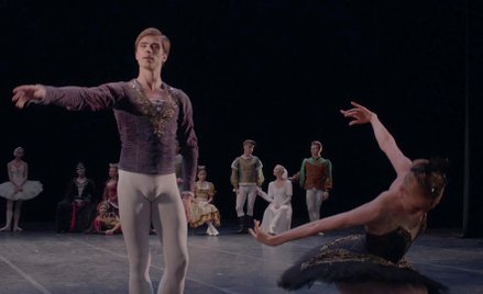 Rudolf Nuriejew: Kapryśny książę radzieckiego baletu