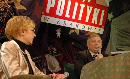 Janina Paradowska: Nie lekceważyłabym pomysłów PiS