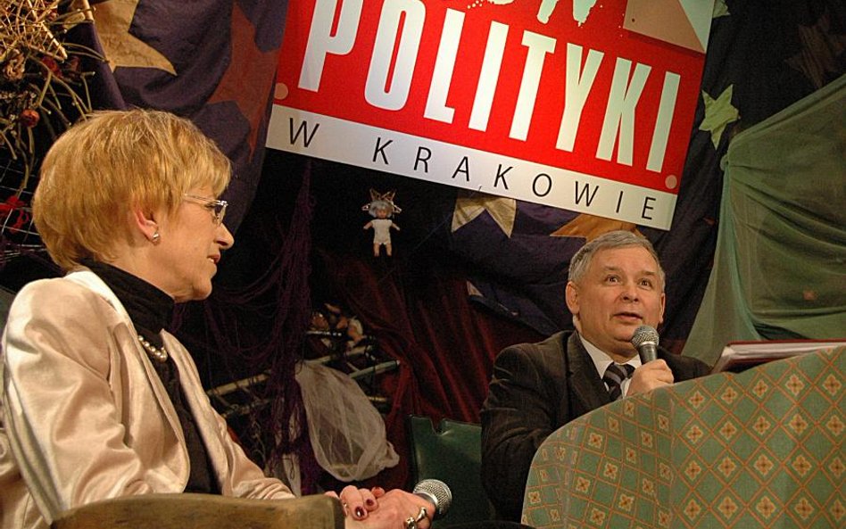 Janina Paradowska: Nie lekceważyłabym pomysłów PiS