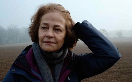 Nominacja w kategorii najlepsza pierwszoplanowa rola żeńska: Charlotte Rampling / 45 Years
