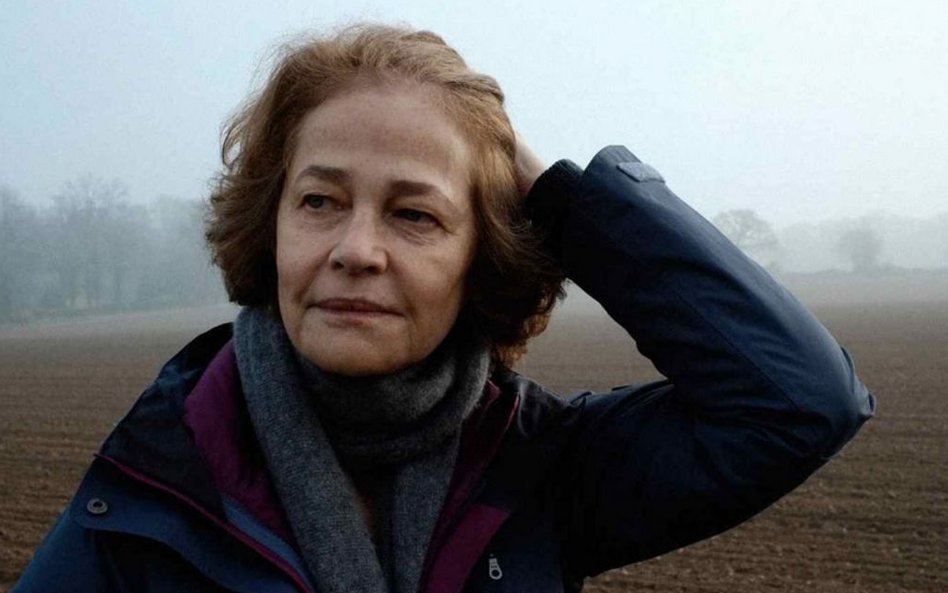 Nominacja w kategorii najlepsza pierwszoplanowa rola żeńska: Charlotte Rampling / 45 Years