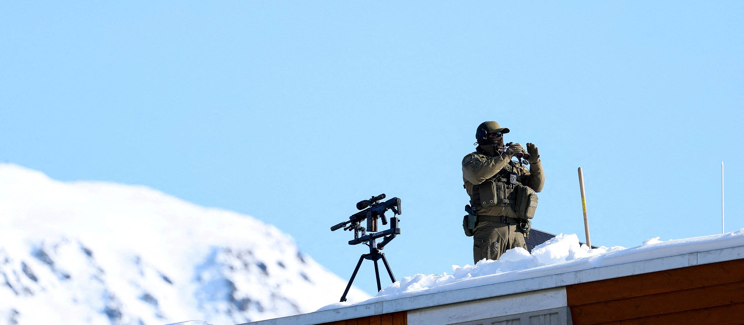 Kuluary Davos. O czym się tam mówiło?