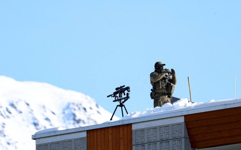 Kuluary Davos. O czym się tam mówiło?