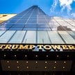 Wieżowiec Trump Tower w Nowym Jorku