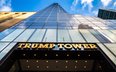 Wieżowiec Trump Tower w Nowym Jorku