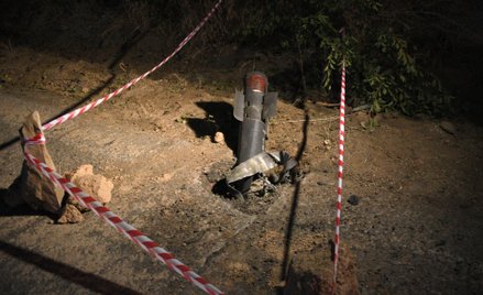 Niewypał na granicy Armenii z Azerbejdżanem