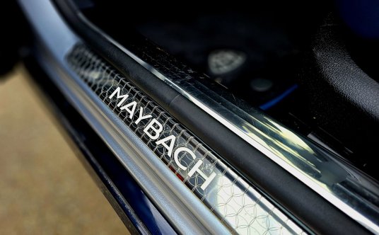 Mercedes-Maybach S580