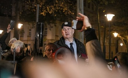 Prezes Trybunału Konstytucyjnego Bogdan Święczkowski