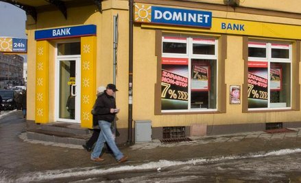 Koniec marki Dominet