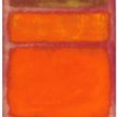 Orange, red, yellow Marka Rothko zmienił właściciela za 86,9 mln USD: Tym samym praca ta zyskała tyt
