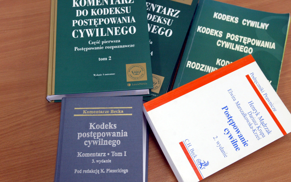 Prof. Paweł Grzegorczyk: Nie ograniczamy się do odwracania wadliwych zmian w k.p.c.